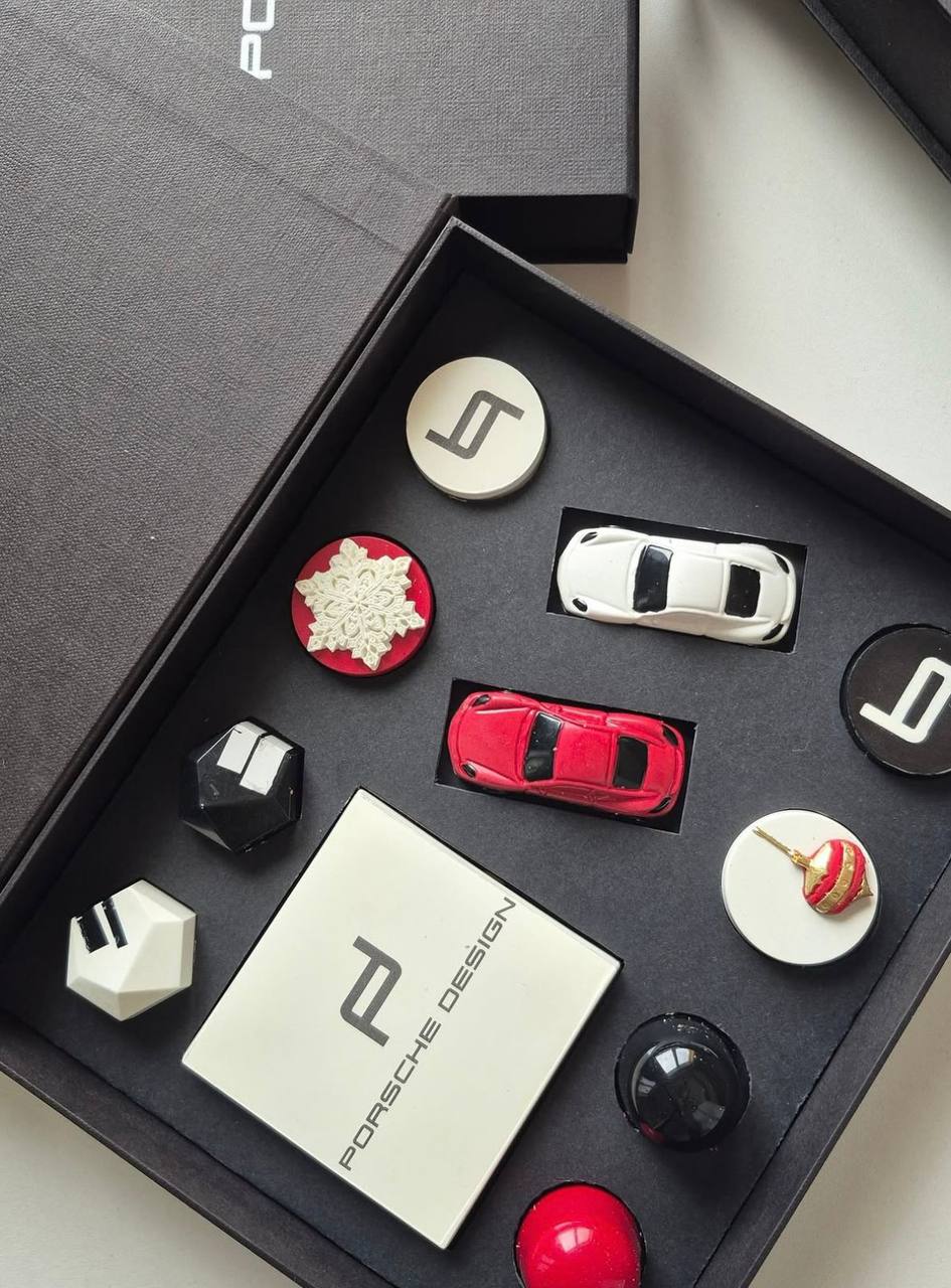 Porsche Design · подарочный набор