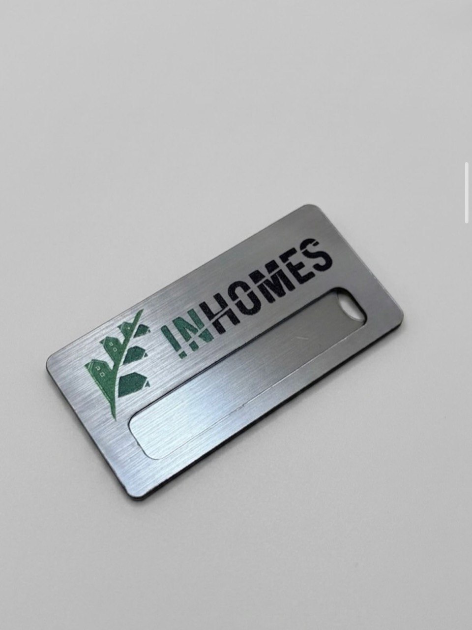 Бейдж Inhomes